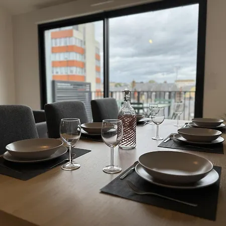 Διαμέρισμα In With Terrace Views
