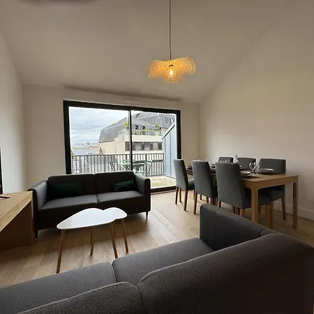 In With Terrace Views Διαμέρισμα *