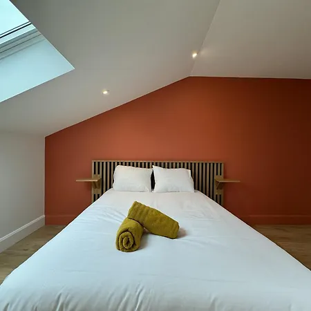 Διαμέρισμα In With Terrace Views *