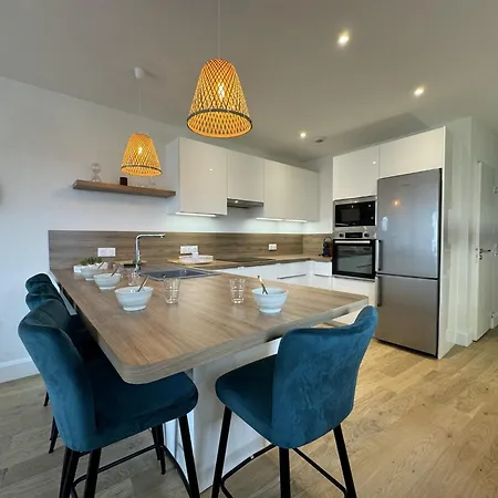 Διαμέρισμα In With Terrace Views *